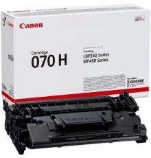 Canon 5640C002  Cartridge 070H Тонер-картридж для MF461w/463dw/465dw/LBP243dw/246dw Black (10200 стр.)