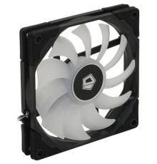 Case Fan ID-Cooling TF-9215-ARGB  (92mm PWM, 4pin, супер-тонкий, ARGB, черный, 800-2500об/мин)  BOX