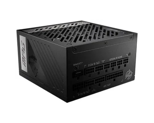 [Блок питания] Блок питания 1000W MSI MPG A1000G 80+ Gold Full modularATX 3.0 PCIE5 RTL (306-7ZP7C11-CE0)