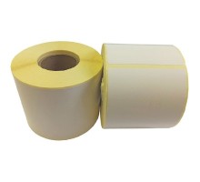 Термоэтикетки Cactus Top CS-TT75120300 сег.:75x120мм самоклей. д.вн.рул.90мм д.вт.40мм 300шт/рул белый