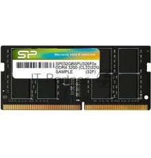 Оперативная память Silicon Power 4GB DDR4 2666МГц CL19 SODIMM