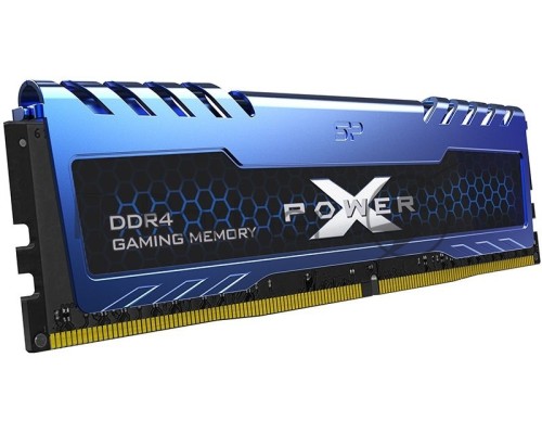Оперативная память Silicon Power 8GB 3600МГц DDR4 CL18 DIMM 1Gx8 SR Оперативная память Silicon Power 8GB 3600МГц DDR4 CL18 DIMM 1Gx8 SR