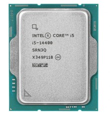 CPU Intel Core i5-14400 2.5/4.7GHz 10/16 Raptor Lake Refresh Intel UHD770 65W LGA1700 Tray
