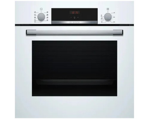 [Варочные панели Bosch] Духовой шкаф Электрический Bosch HBF534EW0Q белый/серебристый