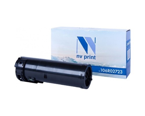 [Расходные материалы] Картридж NVP совместимый NV-106R02723 для Xerox Phaser 3610/ WC 3615 (14100k)