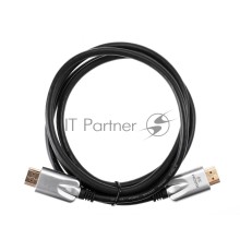 Кабель HDMI 19M/M,ver. 2.1, 8K@60 Hz 1.5m VCOM <CG862-1.5M>  VCOM/TELECOM