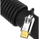 Кабель HDMI 19M/M,ver. 2.1, 8K@60 Hz 1.5m VCOM <CG862-1.5M>  VCOM/TELECOM