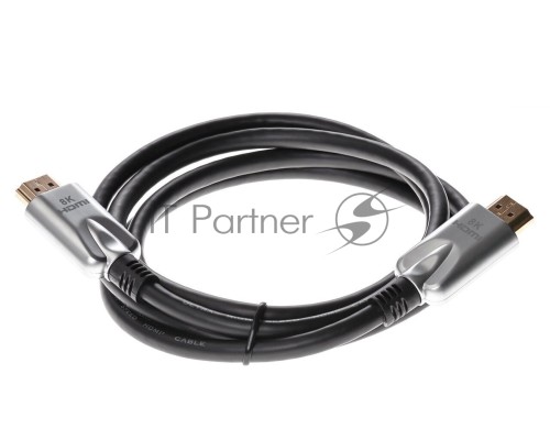 Кабель HDMI 19M/M,ver. 2.1, 8K@60 Hz 1.5m VCOM <CG862-1.5M>  VCOM/TELECOM