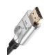 Кабель HDMI 19M/M,ver. 2.1, 8K@60 Hz 1.5m VCOM <CG862-1.5M>  VCOM/TELECOM