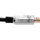 Кабель HDMI 19M/M,ver. 2.1, 8K@60 Hz 1.5m VCOM <CG862-1.5M>  VCOM/TELECOM