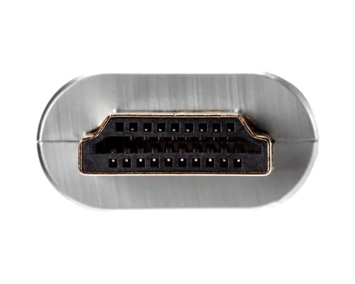 Кабель HDMI 19M/M,ver. 2.1, 8K@60 Hz 1.5m VCOM <CG862-1.5M>  VCOM/TELECOM