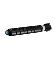 Тонер C-EXV 58L Toner Cyan