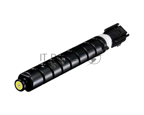 Тонер C-EXV 58L Toner Yellow