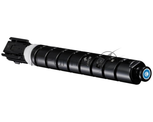 Тонер C-EXV 58 Toner Cyan