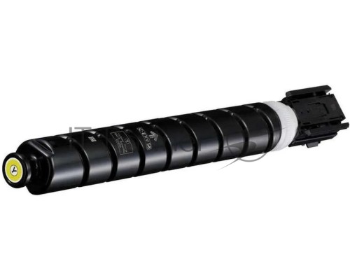 Тонер C-EXV 58 Toner Yellow