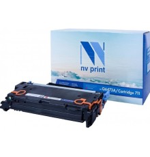 Картридж NVP совместимый NV-Q6473A/NV-711 Magenta универсальные для HP/Canon Color LaserJet 3600/ 3600dn/ 3600n/ LBP 5300 i-Sensys/ 5360/ MF 8450/ 9130/ 9170/ 9220/ 9220Cdn/ 9280/ 9280Cdn (4000k)