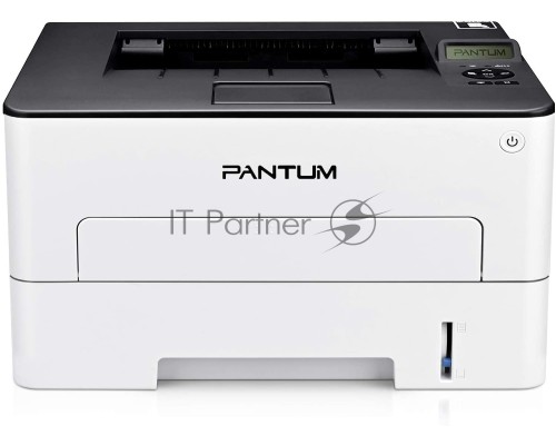 Принтер лазерный Pantum P3302DN, A4, ч/б, печ. до 33 стр/мин., 1200 x 1200 dpi, Ethernet (RJ-45), USB 2.0