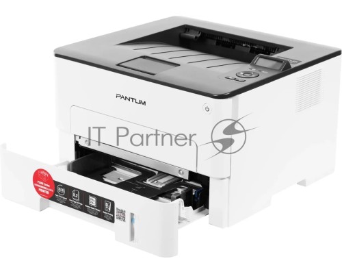 Принтер лазерный Pantum P3302DN, A4, ч/б, печ. до 33 стр/мин., 1200 x 1200 dpi, Ethernet (RJ-45), USB 2.0