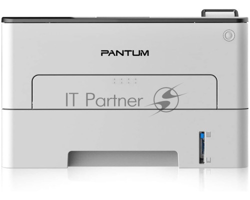 Принтер лазерный Pantum P3302DN, A4, ч/б, печ. до 33 стр/мин., 1200 x 1200 dpi, Ethernet (RJ-45), USB 2.0