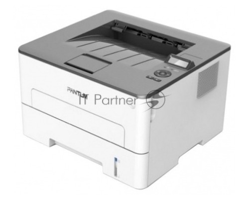 Принтер лазерный Pantum P3302DN, A4, ч/б, печ. до 33 стр/мин., 1200 x 1200 dpi, Ethernet (RJ-45), USB 2.0
