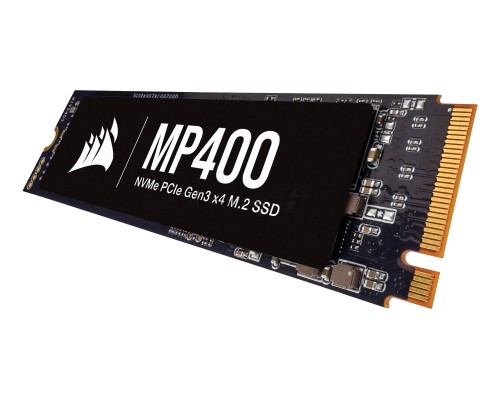 Твердотельный накопитель CORSAIR MP400R2 SSD 2TB, 3D QLC, M.2 (2280), PCIe Gen 3x4, NVMe, R3480/W3000, TBW 400