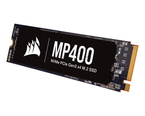 Твердотельный накопитель CORSAIR MP400R2 SSD 2TB, 3D QLC, M.2 (2280), PCIe Gen 3x4, NVMe, R3480/W3000, TBW 400