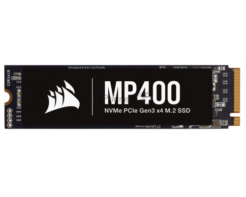 Твердотельный накопитель CORSAIR MP400R2 SSD 2TB, 3D QLC, M.2 (2280), PCIe Gen 3x4, NVMe, R3480/W3000, TBW 400