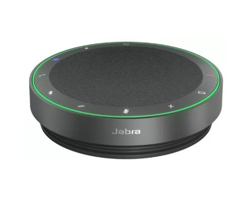 [Гарнитура] Спикерфон, Jabra, 2775-109, Jabra Speak2 75, MS Teams, Беспроводная, USB А/С, Bluetooth 5.2, Цифровой MEMS, 4700 мАч, bluetooth адаптер Link 380a отсутствует