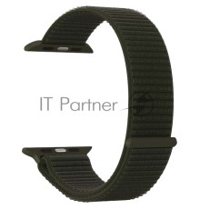Нейлоновый ремешок для Apple Watch 38/40 mm LYAMBDA VEGA DS-GN-02-40-17 Khaki