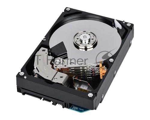Жесткий диск HDD Toshiba SATA3 6Tb 3.5