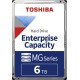 Жесткий диск HDD Toshiba SATA3 6Tb 3.5