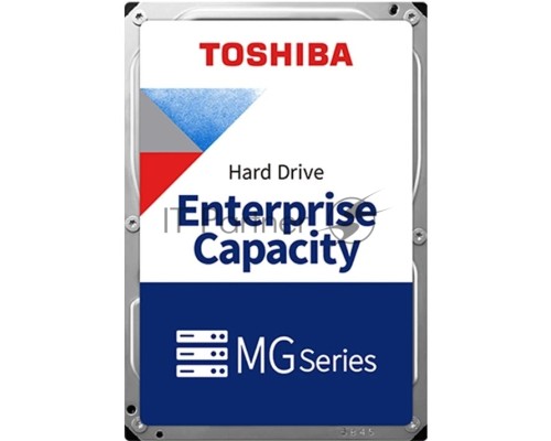 Жесткий диск HDD Toshiba SATA3 6Tb 3.5