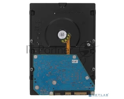 Жесткий диск HDD Toshiba SATA3 6Tb 3.5