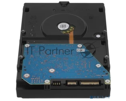 Жесткий диск HDD Toshiba SATA3 6Tb 3.5