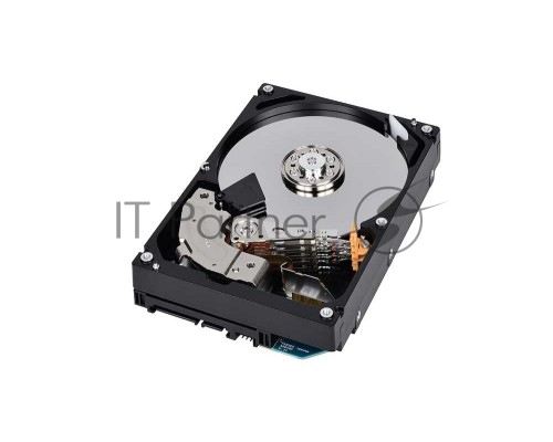 Жесткий диск HDD Toshiba SATA3 6Tb 3.5