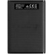 Твердотельный накопитель Transcend ESD270C, 250GB, External SSD, USB 3.1 Gen 2(USB Type-C),  R/W 520/460MB/s, Black