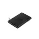 Твердотельный накопитель Transcend ESD270C, 250GB, External SSD, USB 3.1 Gen 2(USB Type-C),  R/W 520/460MB/s, Black