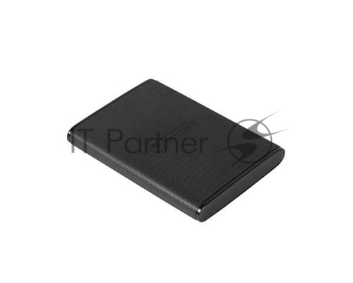 Твердотельный накопитель Transcend ESD270C, 250GB, External SSD, USB 3.1 Gen 2(USB Type-C),  R/W 520/460MB/s, Black