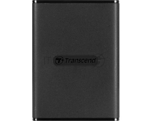Твердотельный накопитель Transcend ESD270C, 250GB, External SSD, USB 3.1 Gen 2(USB Type-C),  R/W 520/460MB/s, Black