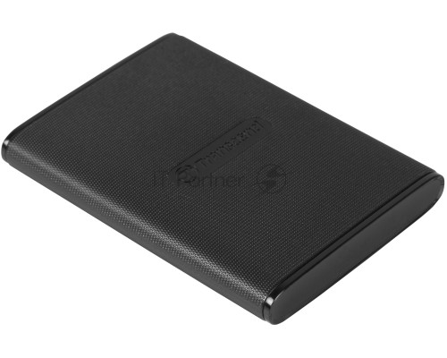 Твердотельный накопитель Transcend ESD270C, 250GB, External SSD, USB 3.1 Gen 2(USB Type-C),  R/W 520/460MB/s, Black