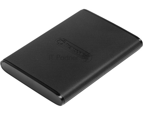 Твердотельный накопитель Transcend ESD270C, 250GB, External SSD, USB 3.1 Gen 2(USB Type-C),  R/W 520/460MB/s, Black