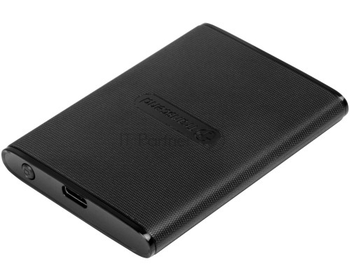 Твердотельный накопитель Transcend ESD270C, 250GB, External SSD, USB 3.1 Gen 2(USB Type-C),  R/W 520/460MB/s, Black