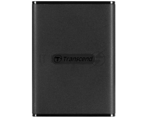 Твердотельный накопитель Transcend ESD270C, 250GB, External SSD, USB 3.1 Gen 2(USB Type-C),  R/W 520/460MB/s, Black