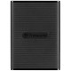 Твердотельный накопитель Transcend ESD270C, 250GB, External SSD, USB 3.1 Gen 2(USB Type-C),  R/W 520/460MB/s, Black