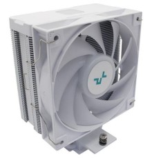 Cooler Deepcool AG400 Digital Wh ARGB,  Ret