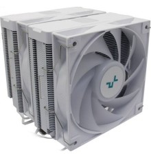 Cooler Deepcool AG620 Digital Wh ARGB Soc-AM5/AM4/1151/1200/2066/1700 4-pin Al+Cu 260W 1370gr LED Ret