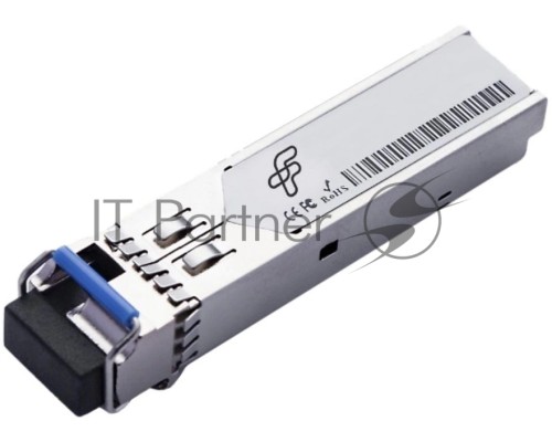 Модуль FiberTrade модуль WDM SFP модуль, 1,25Гбит/с, Tx=1310/Rx=1550нм, LC, SMF, 20км Модуль FiberTrade модуль WDM SFP модуль, 1,25Гбит/с, Tx=1310/Rx=1550нм, LC, SMF, 20км