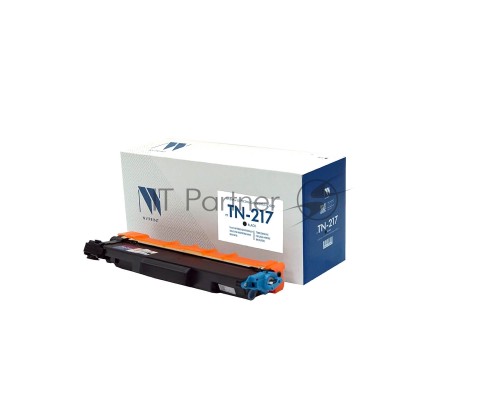 Картридж NVP совместимый NV-TN-217 Black для Brother L3770CDW/L3550CDW/L3230CDW (3000k)