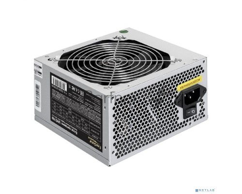 Блок питания 700W ExeGate UNS700 (ATX, PC, 12cm fan, 24pin, 4pin, PCIe, 3xSATA, 2xIDE, FDD, кабель 220V в комплекте)