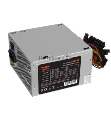 Блок питания 650W ExeGate UNS650 (ATX, PC, 12cm fan, 24pin, 4pin, PCIe, 3xSATA, 2xIDE, FDD, кабель 220V в комплекте)